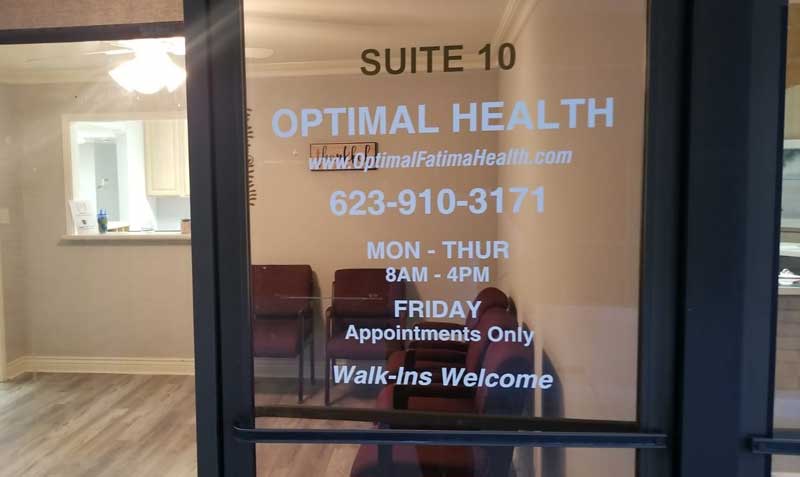 Image of Optimal Health Medical Clinic, Mesa